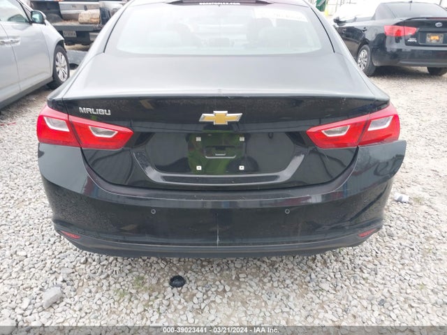 Chevrolet Malibu 1fl 2019 1G1ZC5STXKF208625 Image 17