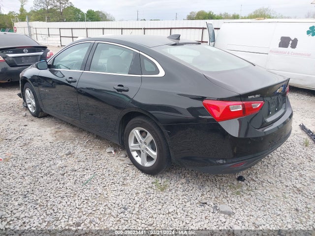 Chevrolet Malibu 1fl 2019 1G1ZC5STXKF208625 Image 3