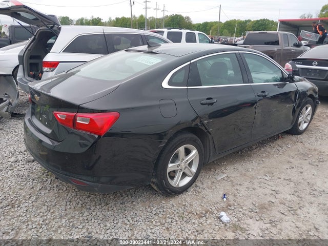 Chevrolet Malibu 1fl 2019 1G1ZC5STXKF208625 Image 4