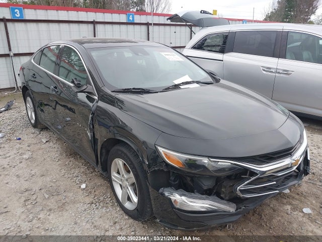 Chevrolet Malibu 1fl 2019 1G1ZC5STXKF208625 Image 6
