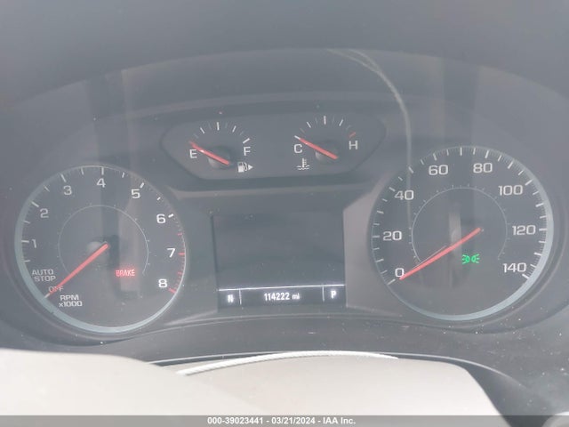 Chevrolet Malibu 1fl 2019 1G1ZC5STXKF208625 Image 7