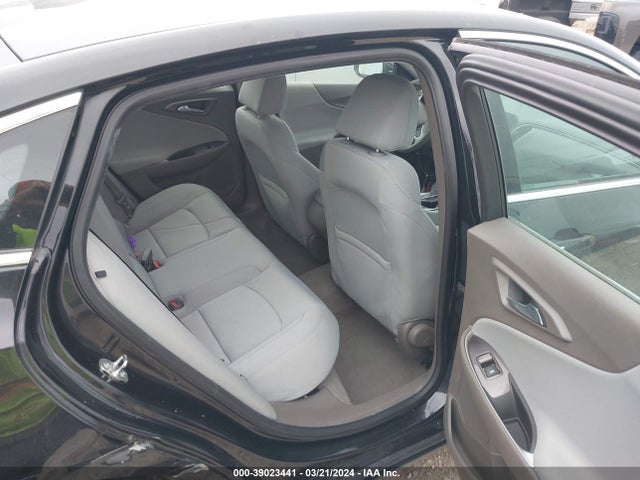 Chevrolet Malibu 1fl 2019 1G1ZC5STXKF208625 Image 8