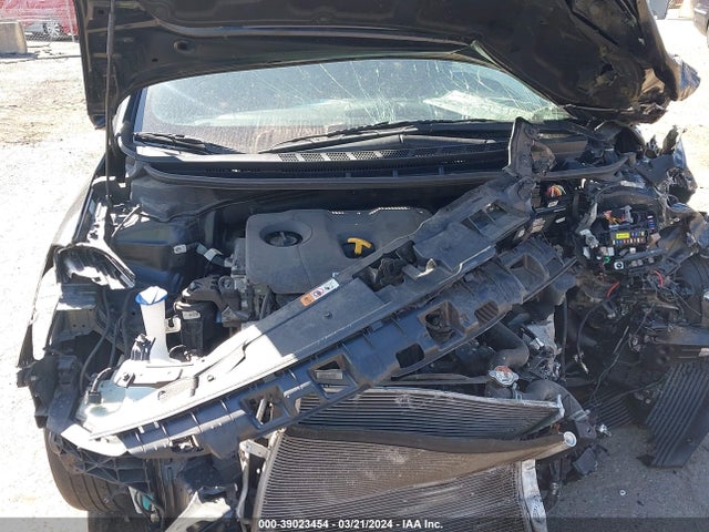 KIA FORTE LX 2017 3KPFK4A7XHE124609 Image 10