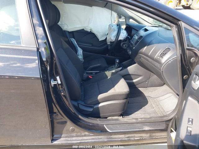 KIA FORTE LX 2017 3KPFK4A7XHE124609 Image 5