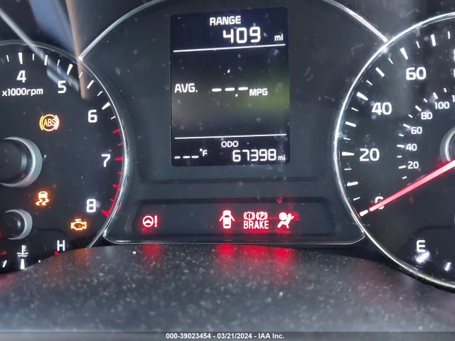 KIA FORTE LX 2017 3KPFK4A7XHE124609 Image 7
