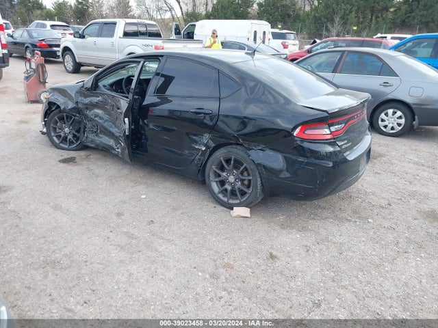 Dodge DART SE 2015 1C3CDFAA9FD433270 Image 3