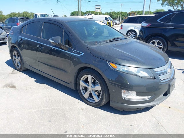 Chevrolet Volt 2015 1G1RC6E40FU128066 главное изображение