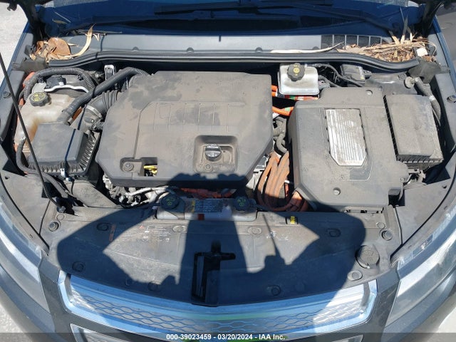 Chevrolet Volt 2015 1G1RC6E40FU128066 Image 10