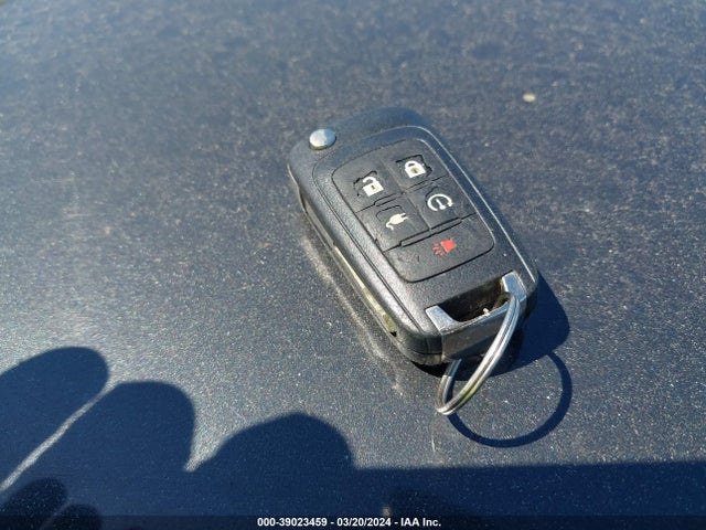 Chevrolet Volt 2015 1G1RC6E40FU128066 Image 11