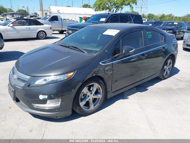 Chevrolet Volt 2015 1G1RC6E40FU128066 Image 2
