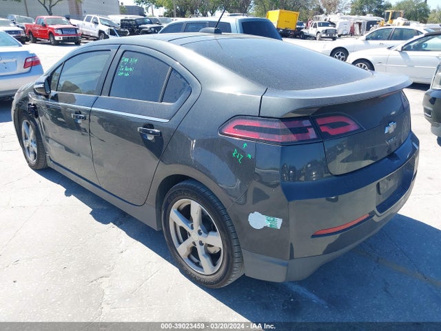 Chevrolet Volt 2015 1G1RC6E40FU128066 Image 3