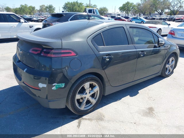 Chevrolet Volt 2015 1G1RC6E40FU128066 Image 4