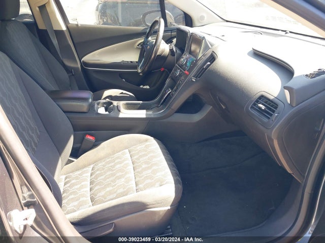 Chevrolet Volt 2015 1G1RC6E40FU128066 Image 5