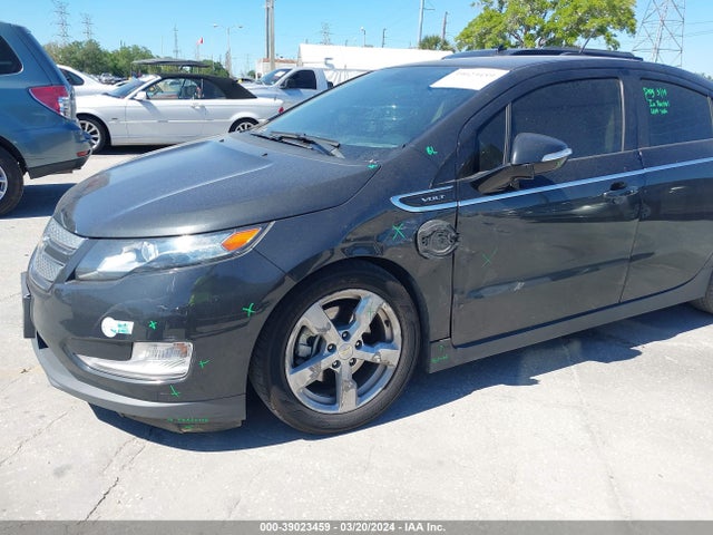 Chevrolet Volt 2015 1G1RC6E40FU128066 Image 6