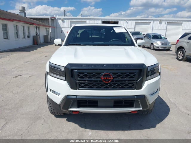 Nissan Frontier Pro-x 4x2 2022 1N6ED1EJ6NN665607 Image 13