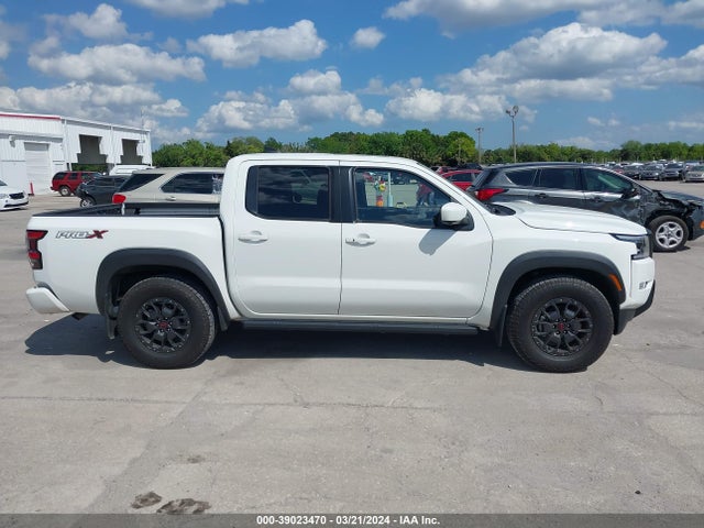 Nissan Frontier Pro-x 4x2 2022 1N6ED1EJ6NN665607 Image 14