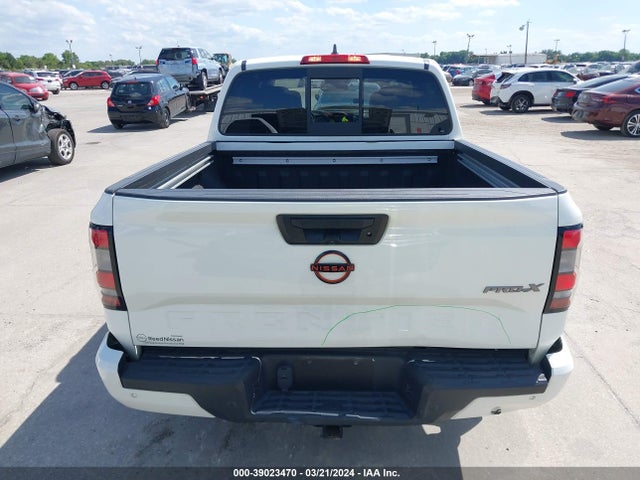 Nissan Frontier Pro-x 4x2 2022 1N6ED1EJ6NN665607 Image 17