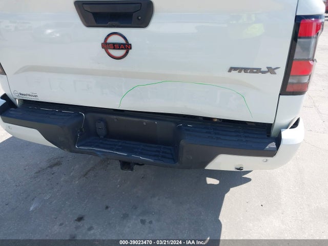 Nissan Frontier Pro-x 4x2 2022 1N6ED1EJ6NN665607 Image 6