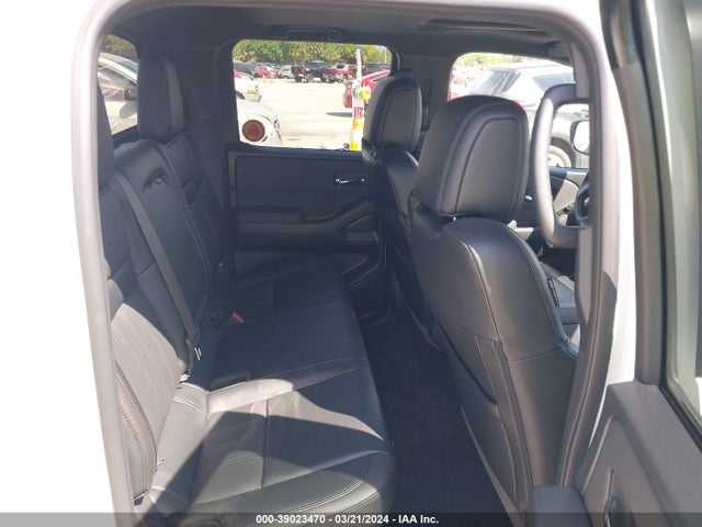 Nissan Frontier Pro-x 4x2 2022 1N6ED1EJ6NN665607 Image 8