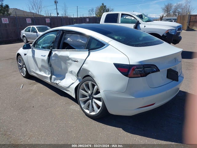 5YJ3E1EB1LF667714 Tesla Model 3 Long Range Dual Motor All-wheel Drive