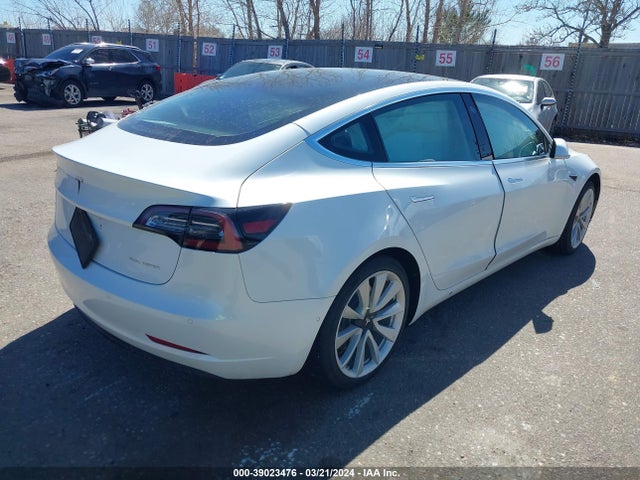 5YJ3E1EB1LF667714 Tesla Model 3 Long Range Dual Motor All-wheel Drive