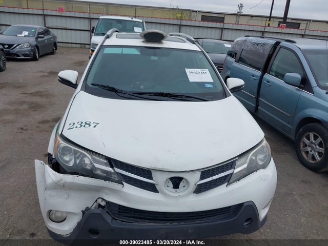 Toyota Rav4 Xle 2015 JTMWFREV3FD069221 Image 11