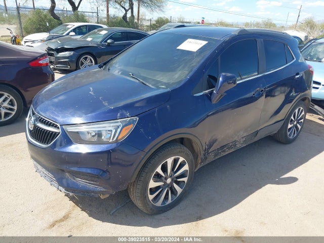 KL4CJASB5MB359265 Buick Encore Fwd Preferred
