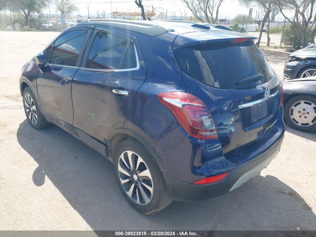 KL4CJASB5MB359265 Buick Encore Fwd Preferred