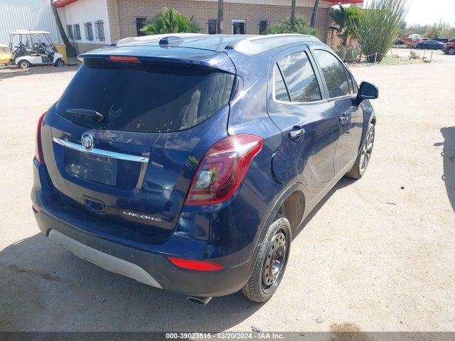 KL4CJASB5MB359265 Buick Encore Fwd Preferred