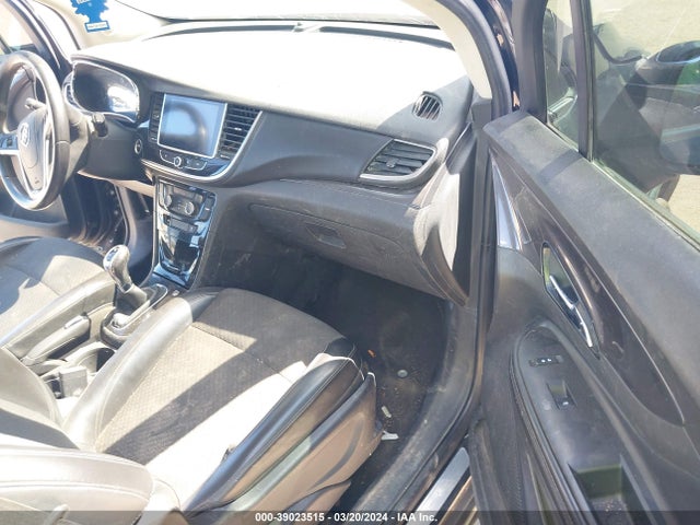 KL4CJASB5MB359265 Buick Encore Fwd Preferred