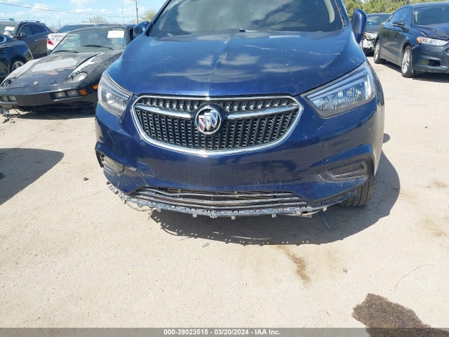 KL4CJASB5MB359265 Buick Encore Fwd Preferred