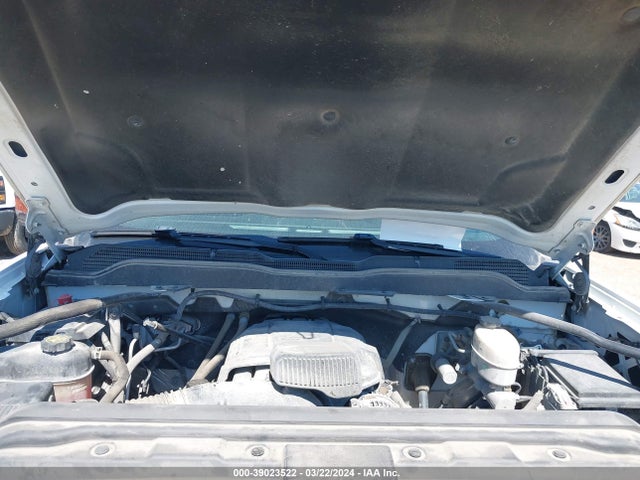 Chevrolet Silverado 2500hd Wt 2019 2GC2KREG4K1243783 Image 10