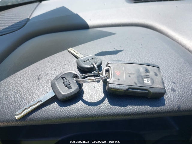 Chevrolet Silverado 2500hd Wt 2019 2GC2KREG4K1243783 Image 11