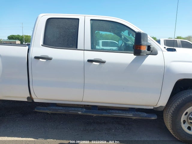 Chevrolet Silverado 2500hd Wt 2019 2GC2KREG4K1243783 Image 13