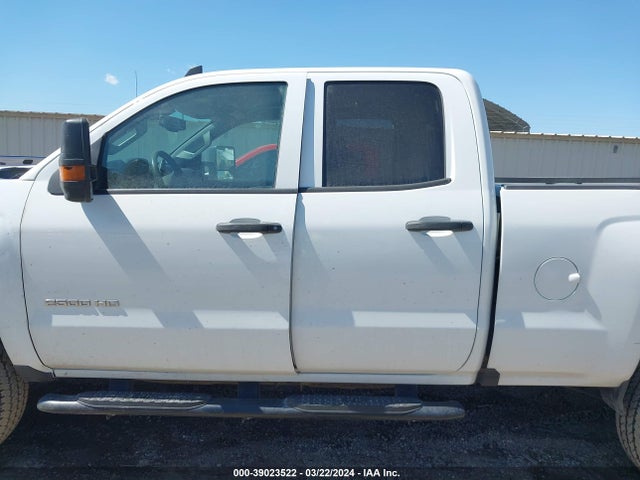 Chevrolet Silverado 2500hd Wt 2019 2GC2KREG4K1243783 Image 14