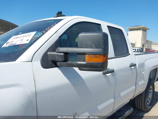 Chevrolet Silverado 2500hd Wt 2019 2GC2KREG4K1243783 Image 17