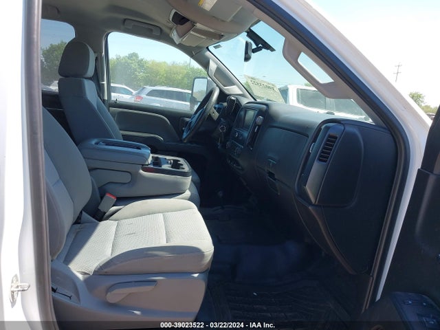Chevrolet Silverado 2500hd Wt 2019 2GC2KREG4K1243783 Image 5