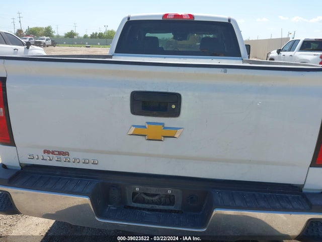 Chevrolet Silverado 2500hd Wt 2019 2GC2KREG4K1243783 Image 6