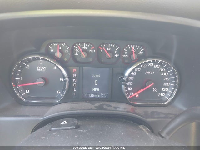 Chevrolet Silverado 2500hd Wt 2019 2GC2KREG4K1243783 Image 7