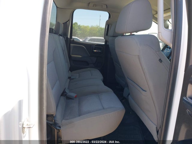 Chevrolet Silverado 2500hd Wt 2019 2GC2KREG4K1243783 Image 8