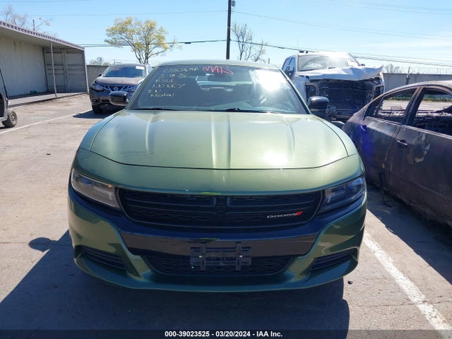 Dodge Charger Sxt Rwd 2018 2C3CDXBG3JH323397 Image 11