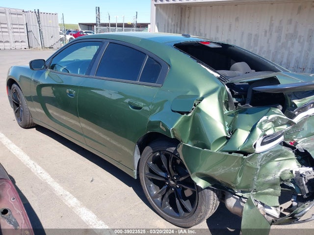 Dodge Charger Sxt Rwd 2018 2C3CDXBG3JH323397 Image 13
