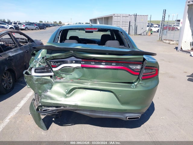 Dodge Charger Sxt Rwd 2018 2C3CDXBG3JH323397 Image 15