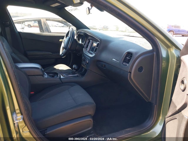 Dodge Charger Sxt Rwd 2018 2C3CDXBG3JH323397 Image 5