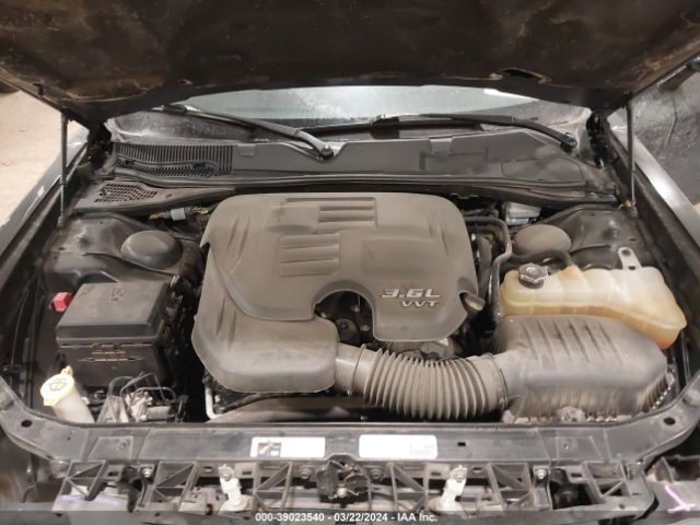 2C3CDYAG3EH153748 Dodge Challenger Sxt Plus