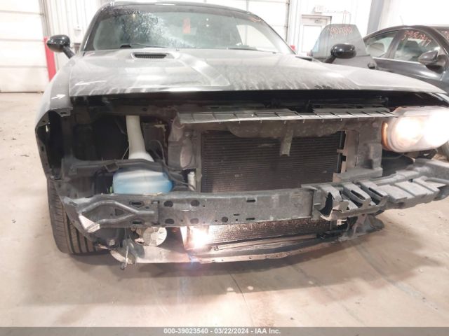 2C3CDYAG3EH153748 Dodge Challenger Sxt Plus