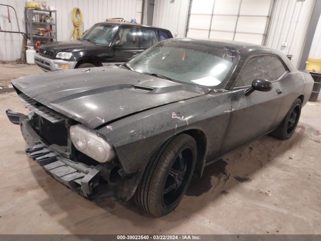 2C3CDYAG3EH153748 Dodge Challenger Sxt Plus