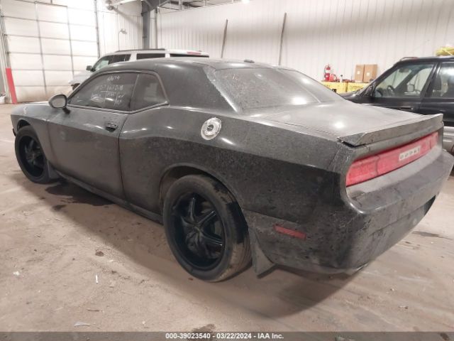 2C3CDYAG3EH153748 Dodge Challenger Sxt Plus