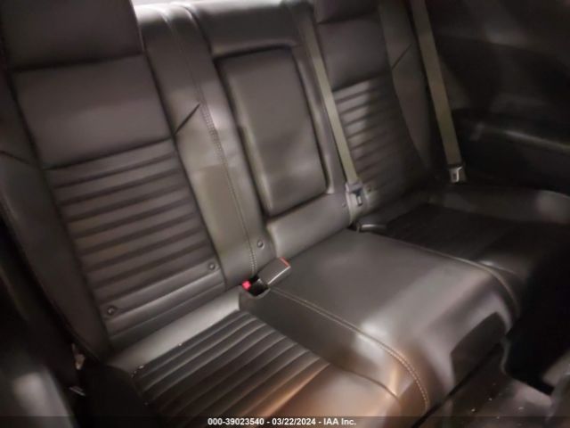 2C3CDYAG3EH153748 Dodge Challenger Sxt Plus