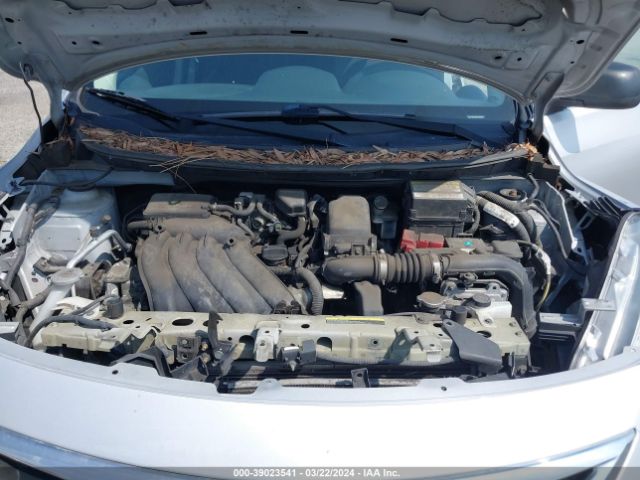 3N1CN7AP3FL823037 Nissan Versa 1.6 S